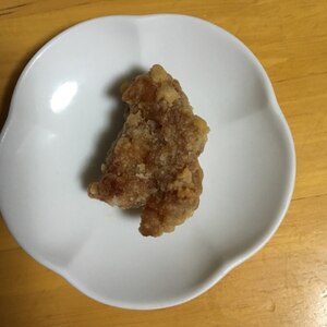 ★初心者でも簡単にできる★鶏の竜田揚げ★